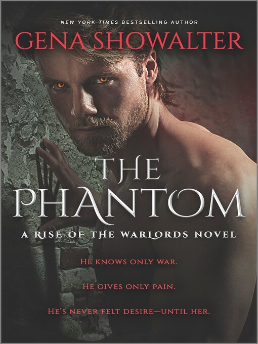 Title details for The Phantom by Gena Showalter - Available